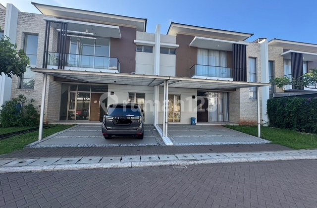 Dijual Rumah PIK 2, uk 10x15 BISA KPR dan Siap Huni