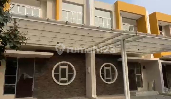 Dijual Rumah Siap Huni PIK 2, ukuran 6x12.5, 2 lantai, Termurah