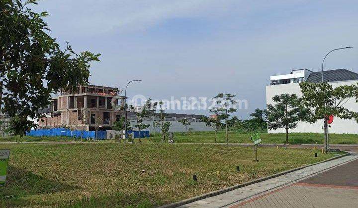 Jual Rugi Kavling Langka Golf Island Pik, Luas 300m, Termurah 2