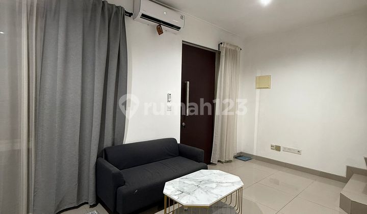 Disewakan Rumah Pik 2, Ukuran 6X10, 2 Kamar Tidur, Furnished