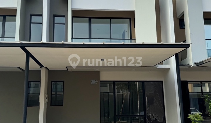 Dijual Rumah Milenial Pik 2, Uk 6X15, 2 Lantai, PPJB