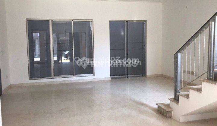Rumah Golf Island Uk 8x15, Pantai Indah Kapuk, Jakarta Utara 9