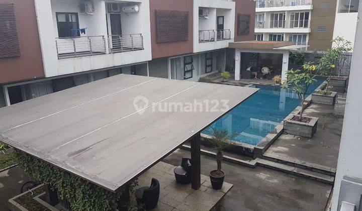 foto lainnya rumah di maple town house