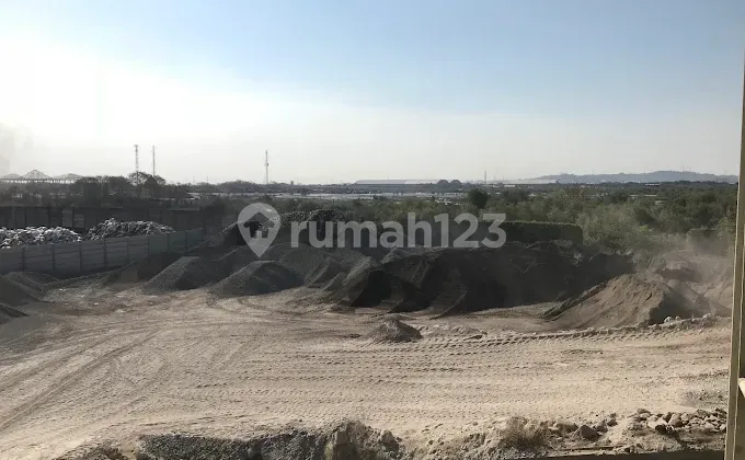 Disewakan Tanah Area Osowilangun, Benowo, Surabaya Timur