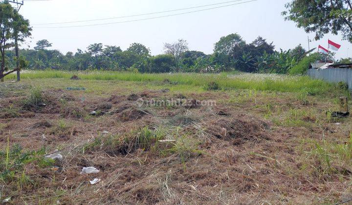 Tanah Eksklusif Dijual di Jl. Interchange Tol. Karawang Barat 1