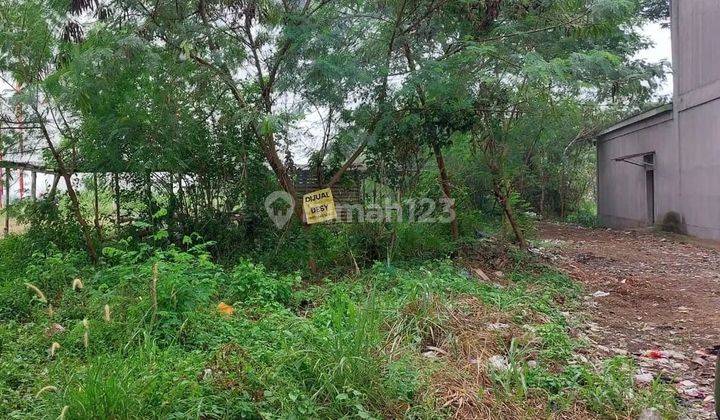 Tanah Eksklusif Dijual di Jalan Pramuka Cianjur di Jalan Mainroad 1