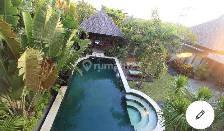 Cool And Beautiful Exclusive Villa For Sale in Canggu Bali 1