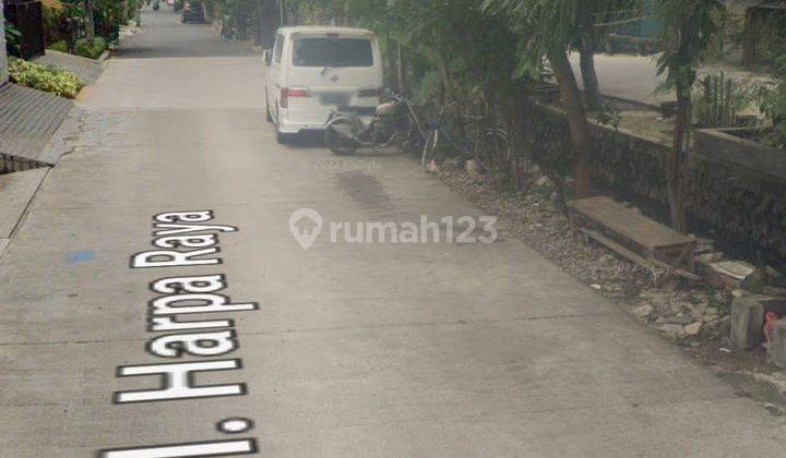 Rumah Eksklusif Dijual di Jalan Harpa Raya Jakarta Utara 1