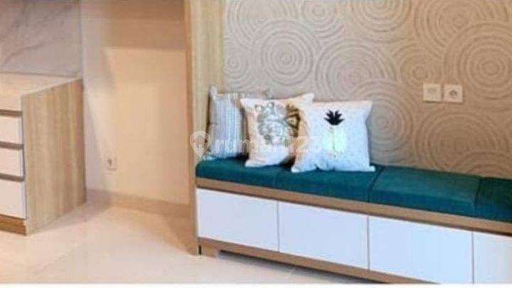 Apartemen Dijual Roseville Soho Suite Bsd 2