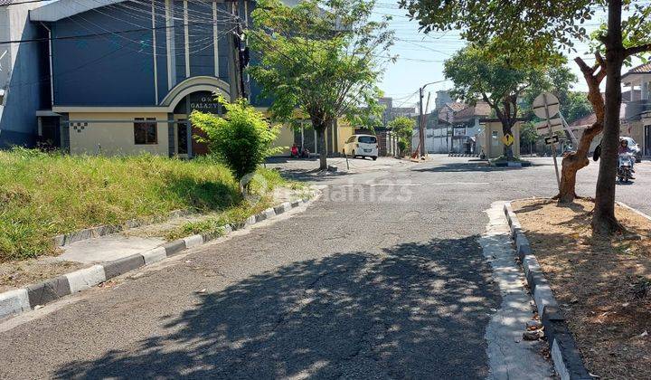 Tanah Kavling Eksklusif Dijual di Komplek Taman Mutiara Cimahi 2