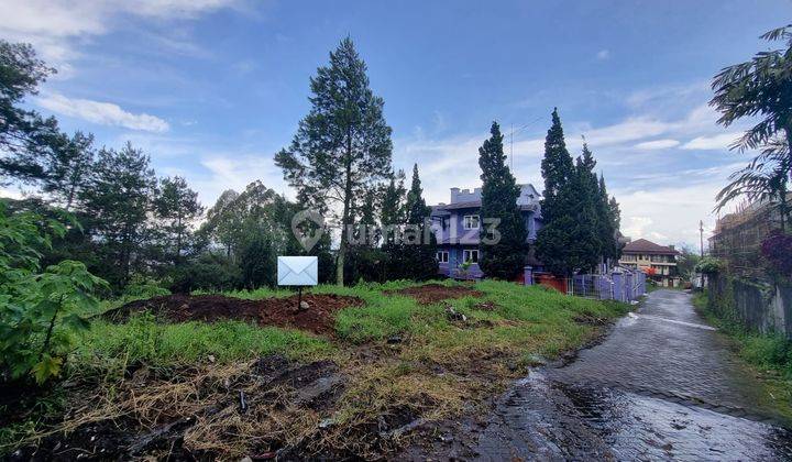 Tanah Dijual Muraahhhh Banget di Villa Istana Bunga Lembang Bdg 2