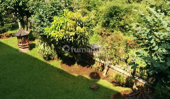 Rumah Dijual Cepattt di Resort Dago Pakar, Bandung 1