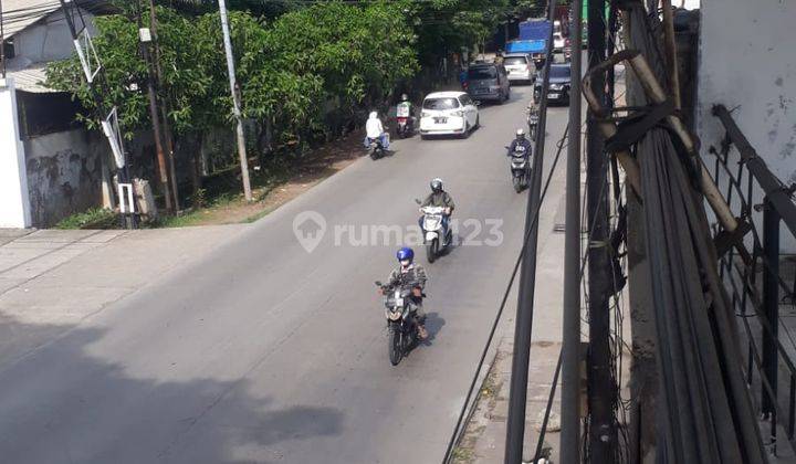 Gudang Jurumudi Dijual Murah di Bawah Pasaran Dkt Bandara Soetta 2