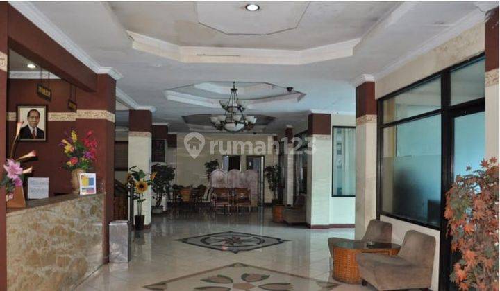 Hotel Dijual Cepattt di Johar Baru Jakpus, Jl Kramat Sentiong