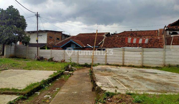 Tanah Mainroad Eksklusif Dijual di Jl Ahmad Yani Bandung 1