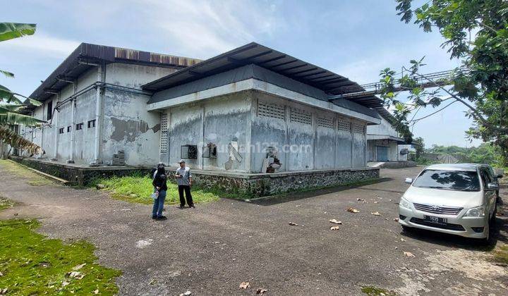 Eks Pabrik Dan Gudang Dijual di Cisirung Kab, Bandung 2