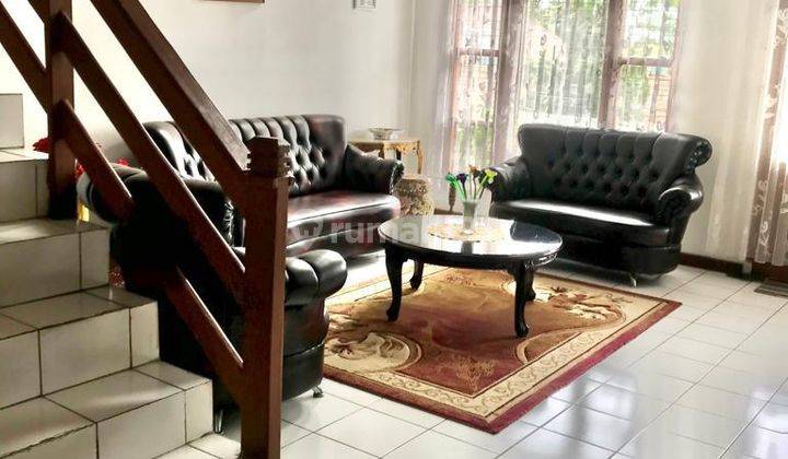 Rumah Dijual di Ciwaruga, Kbb di Jalan Villa Duta 1