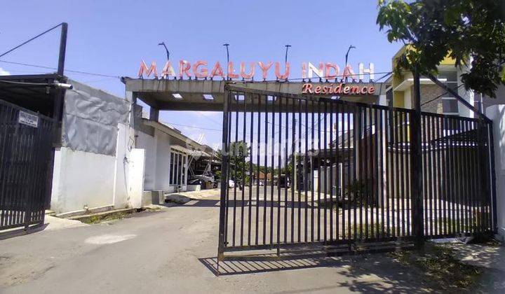 Rumah Dijual Cepattt di Cluster Margaluyu Indah Residence 2