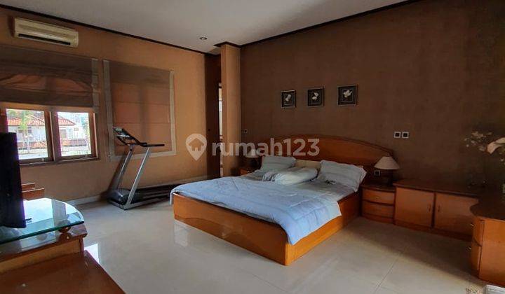 Rumah di Bandung Utara Dijual di Jalan Setra Murni, Sukarasa 2