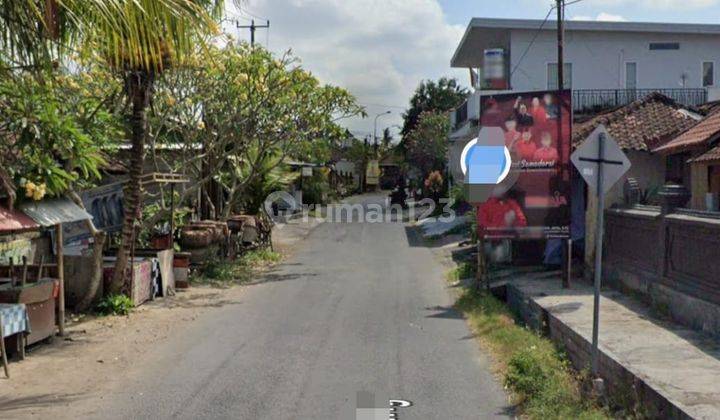 Business Space for Sale Very Cheap in Sekar Gadung Denpasar Bali 1