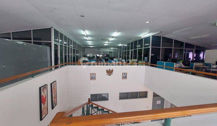 Dijual Cepat Gudang Lokasi Strategis di Cibaligo, Kota Cimahi  2