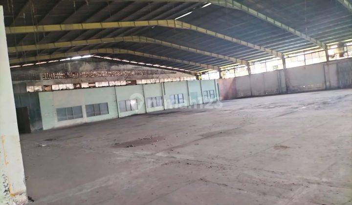 Dijual Nego, Gudang Hitung Tanah di Cicaheum Kota Bandung  1