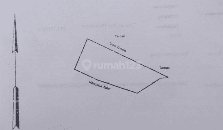 Dijual Tanah Cocok Untuk Hotel, Resort di Pananjung, Pangandaran 2