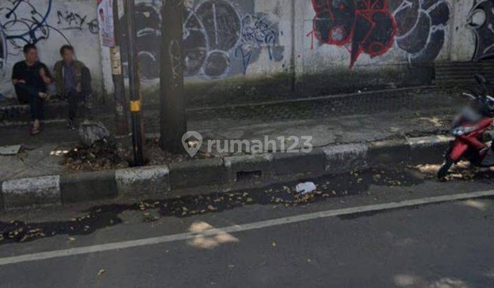 Tanah di Ciateul Regol kota Bandung dijual cepat, lokasi mainroad 2