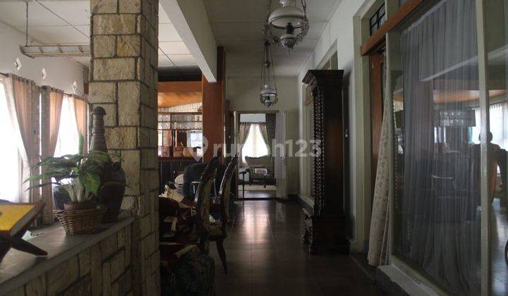 Rumah Heritage Dijual di Dago Bawah Mainroad Kota Bdg 2