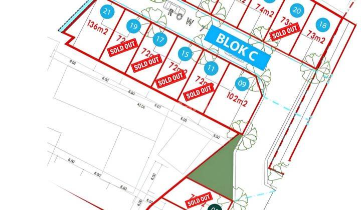 Rumah Baru Dijual di Sekitar Taman Kopo Indah 2, Kopo Kanaya 2