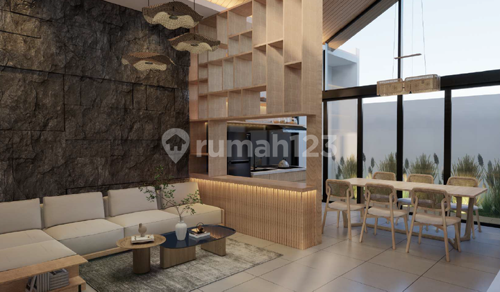 Dijual Rumah di Griya Nuansa Pratama Jimbaran Bali