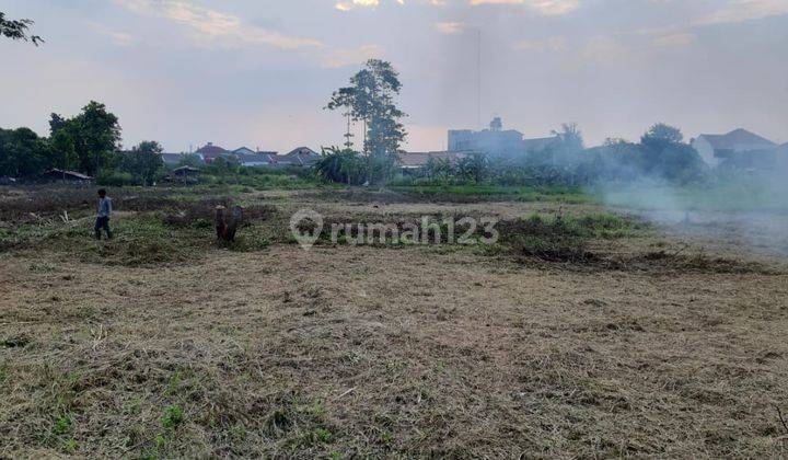 Tanah Darat 8 Hektar Dijual Cepatt di Kawasan Summarecon Bandung 2