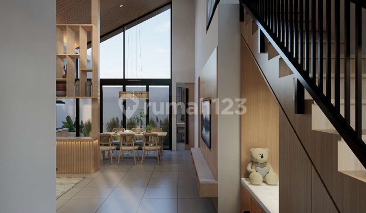 For Sale House in Griya Nuansa Pratama Jimbaran Bali 2