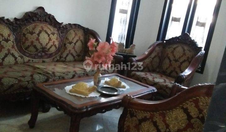 Rumah Dijual Cepatt di Puri Indah Lestari Batujajar Timur Kbb 2