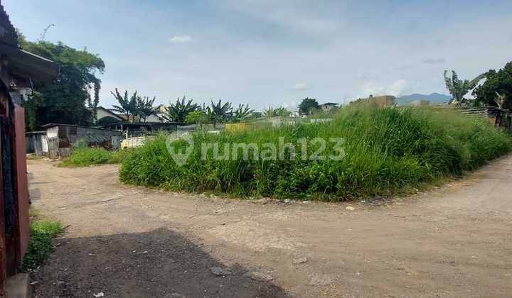 Tanah Dijual di Depan Mall Cimahi