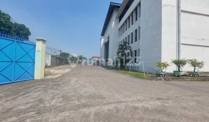 For Sale Ex Textile Factory Area Moh Toha Negotiable