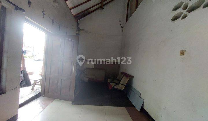 Rumah tua dijual cepattt di pusat kota Cianjur 2