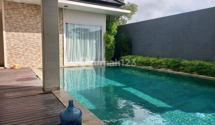 Villa Desa Ungasan Dijualll Cepattt Kecamatan Kuta Selatan Bali 1