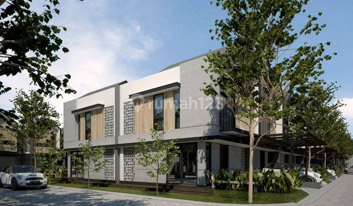 Rumah Baru Dijual di Sekitar Taman Kopo Indah 2, Kopo Kanaya 1