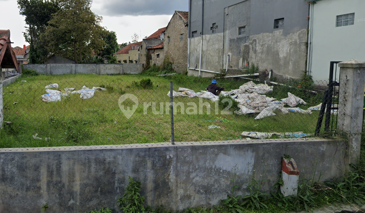 For Rent Land Area San Bajuri Parongpong Bandung West Bandung