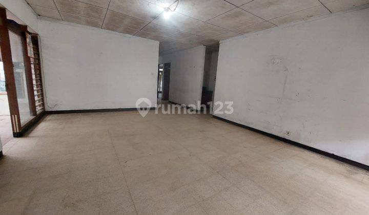Rumah gudang dijual di jalan Holis Bandung 1