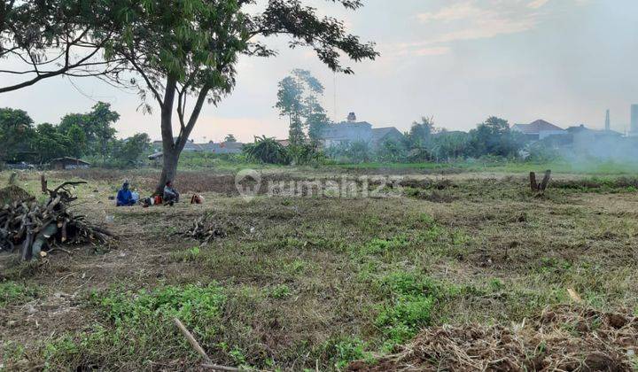 Tanah Darat 8 Hektar Dijual Cepatt di Kawasan Summarecon Bandung 1