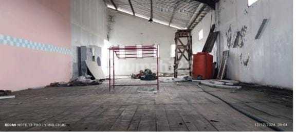 Shop House in Sukabumi Sold Below Market Price, Strategically Located on a Two-Way Provincial Road 2