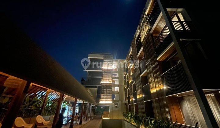 Apartemen Mewah Dijual Canggu, Kuta Utara, Kabupaten Badung, Bali 1