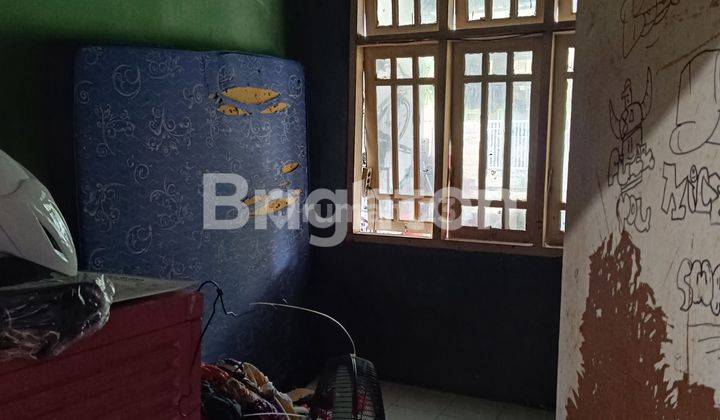 Butuh Cepat Laku !!!  Rumah Butuh Renovasi di Griya Bhayangkara 2