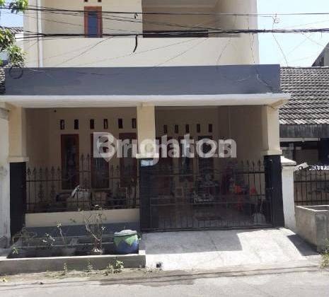 RUMAH BARU 2 LANTAI SIAP HUNI TERLETAK DI SURABYA TIMUR 1