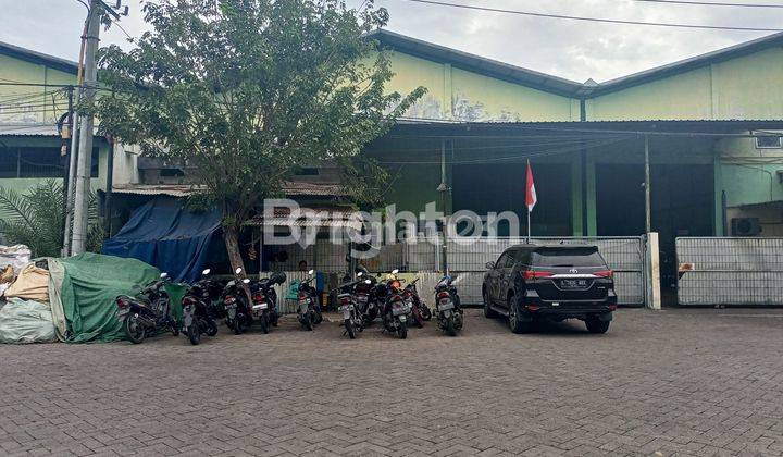 GUDANG 2 JEJER LOKASI STRATEGIS DEKAT PINTU TOL WARU 1