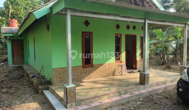 Rumah Baru Murah 1 Lantai Luas Tanah 490 M2 di Cigoong, Serang, Banten 2