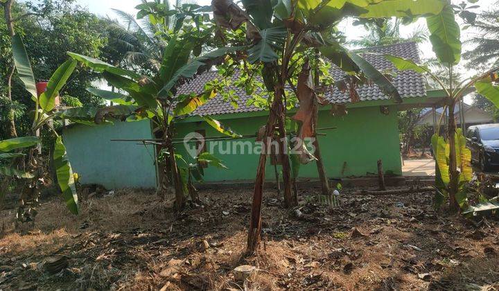 Rumah Baru Murah 1 Lantai Luas Tanah 490 M2 di Cigoong, Serang, Banten 7