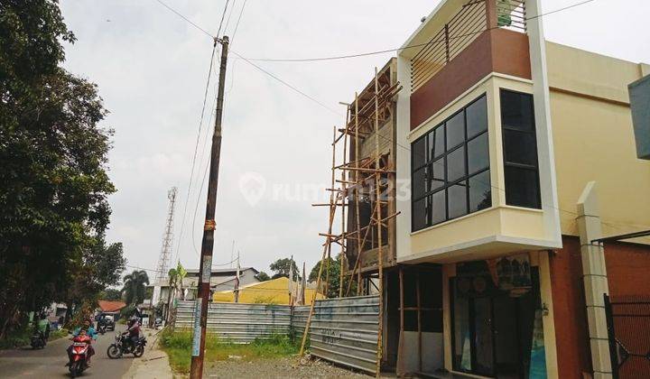 Ruko Baru 2,5 Lt Strategis Free Biaya Dekat Jl. Wibawa Mukti Jatiasih, Bekasi 3